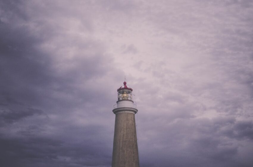 Photo Lighthouse beacon